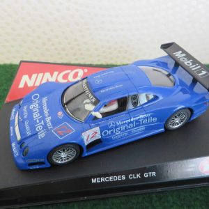 MERCEDES CLK GTR