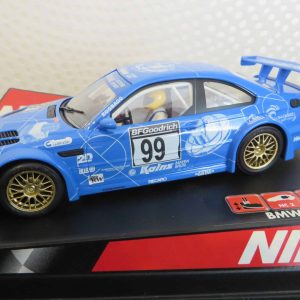 BMW M3 GTR