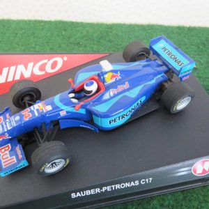 SAUBER-PETRONAS C17