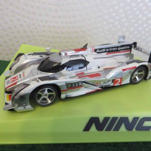 AUDI R18 E-TRON