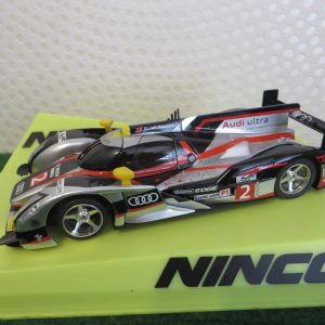 AUDI R18 SEBRING