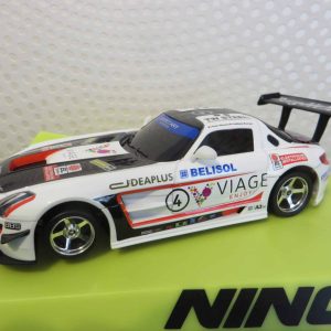 MERCEDES SLS GT3