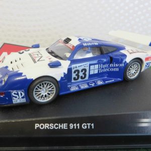 PORSCHE 911 GT