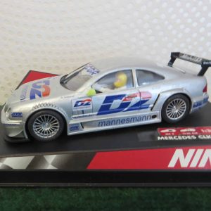 MERCEDES CLK DTM