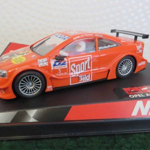 OPEL ASTRA V8