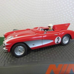 CORVETTE