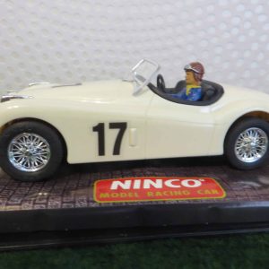 JAGUAR XK-120