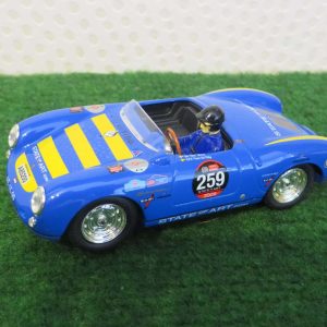 PORSCHE 550