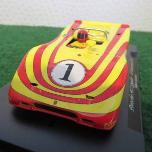 PORSCHE 917 SPYDER