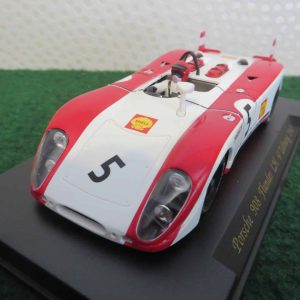 PORSCHE 908 FLUNDER