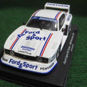 FORD CAPRI