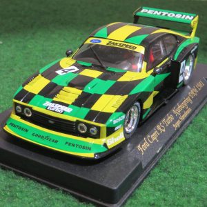 FORD CAPRI