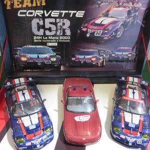 TEAM CORVETTE