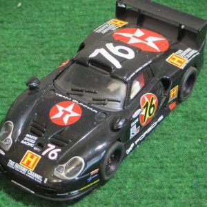 PORSCHE