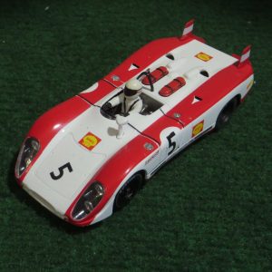 PORSCHE 908 FLUNDER