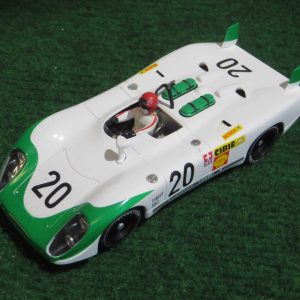 PORSCHE 908 FLUNDER
