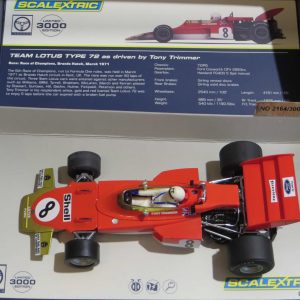 LOTUS TYPE 72
