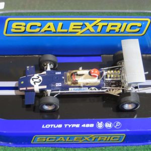 LOTUS TYPE 49B
