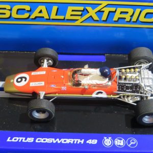 LOTUS 49