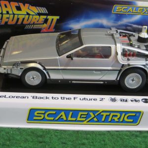 DELOREAN