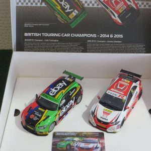 BTCC CHAMPIONS