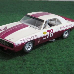 CHEVROLET CAMARO