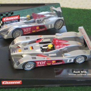 AUDI R10