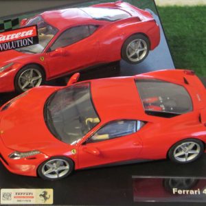 FERRARI 458