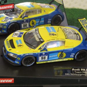 AUDI R8 LMS