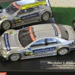 MERCEDES KLASSE DTM
