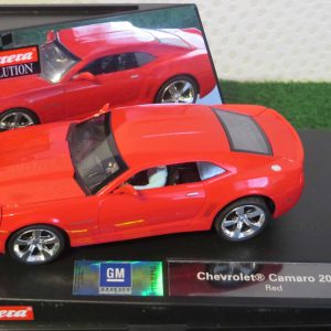 CHEVROLET CAMARO