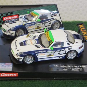 MERCEDES SLS AMG GT3