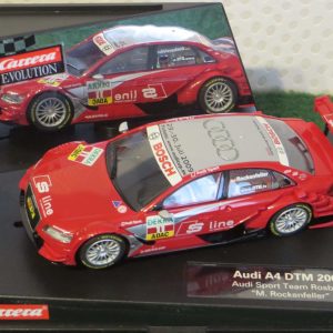 AUDI A4 DTM
