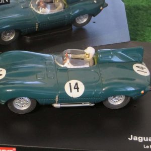 JAGUAR D-TYPE