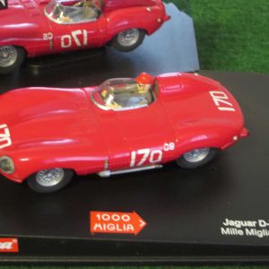 JAGUAR D-TYPE