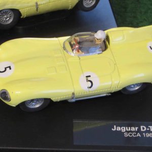 JAGUAR D-TYPE