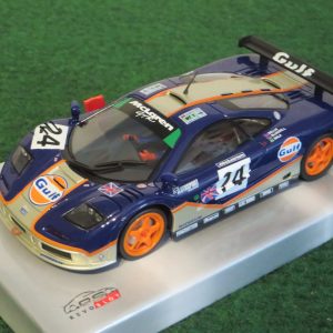 MCLAREN GTR