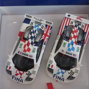 COLLECTOR BOX MCLAREN