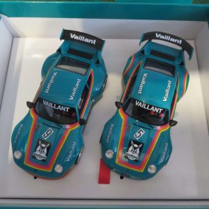 PORSCHE COLLECTOR BOX