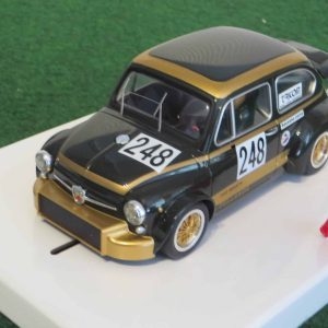 FIAT 500 ABARTH