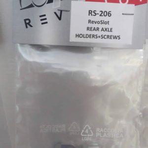 REAR AXLE HOLDERS