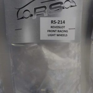 LIGHT RACING WHEELS FRONT