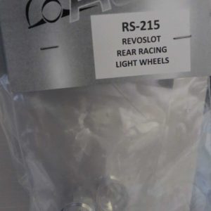 LIGHT REAR RACING WHEELS