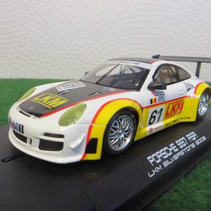 PORSCHE 997 RSR