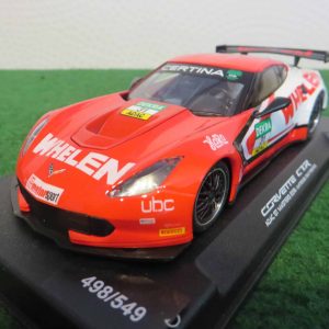 CORVETTE C7R