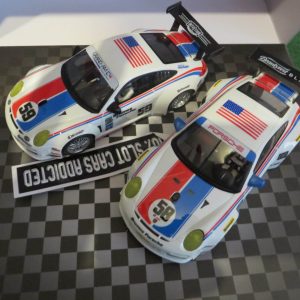 PORSCHE BRUMOS