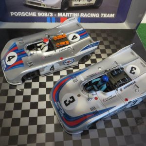 PORSCHE 908/3