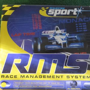 RACE MANAGEMENT SYSTEM