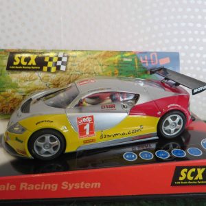 SEAT CUPRA GT1