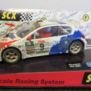 PEUGEOT 206 WRC